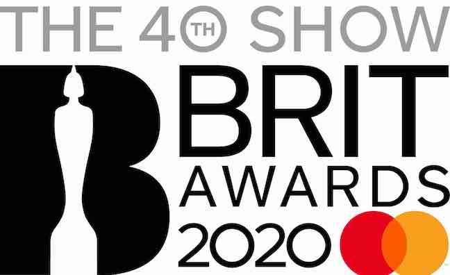 BRIT Awards' digital and sales impact up for 2020