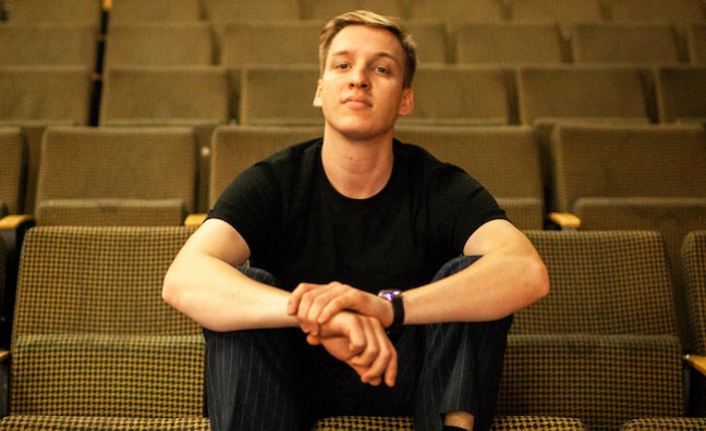George Ezra signs to PPL for international royalties