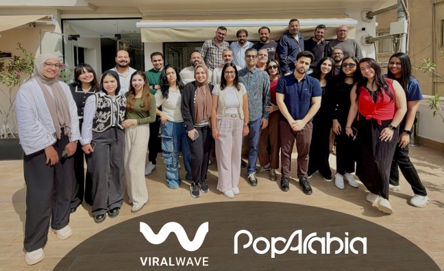 Reservoir JV partner PopArabia acquires MENA label and digital distribution company Viral Wave
