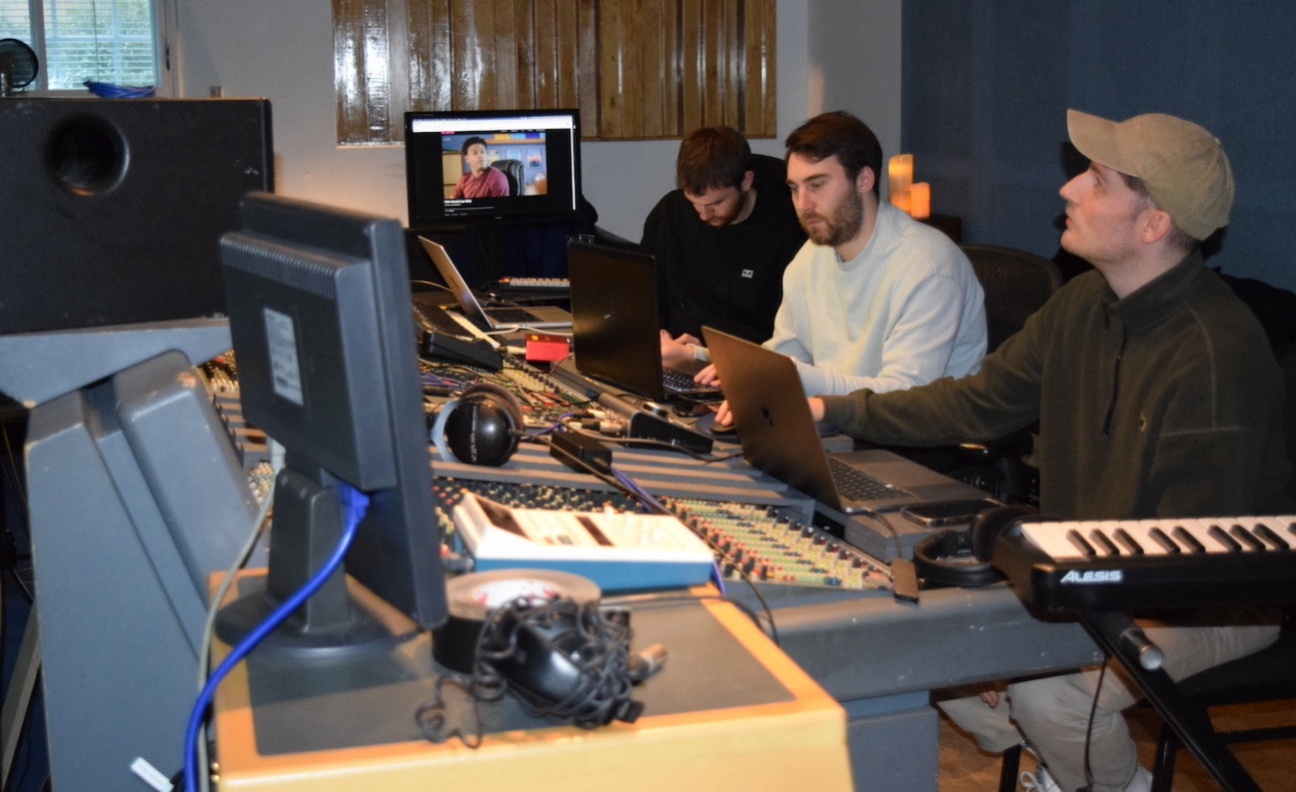 Red Light x Atlantic: Inside the management firm's new songwriting camp for UK hitmakers