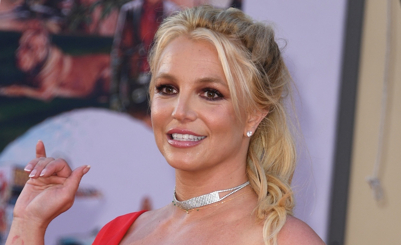 Report: Primary Wave acquires Britney Spears' share of catalogue