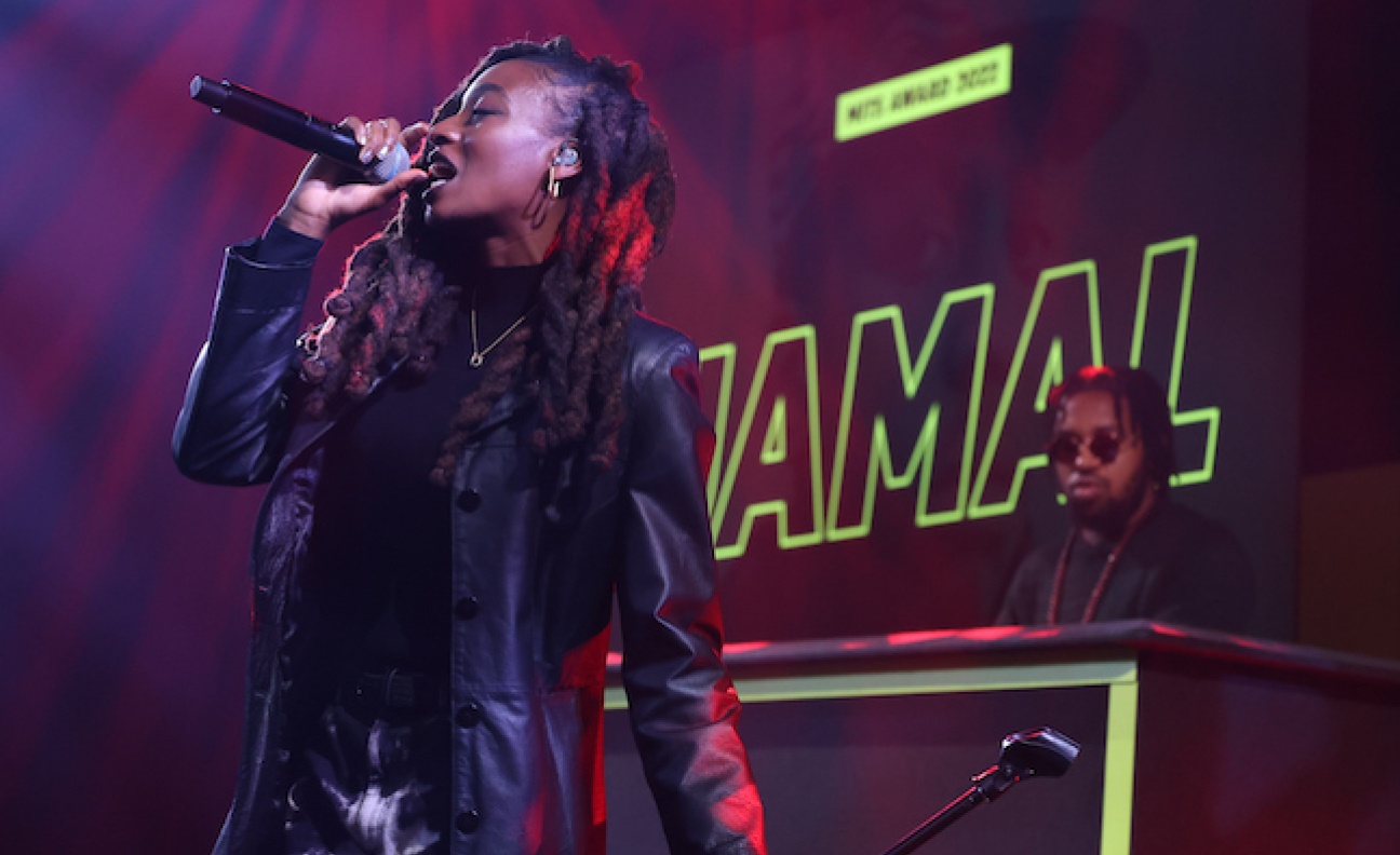 Music industry honours Jamal Edwards at 2022 MITS ceremony
