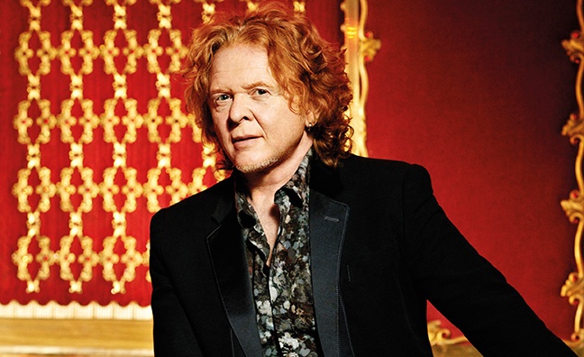 'The songs came thick and fast': Mick Hucknall talks the new Simply Red album
