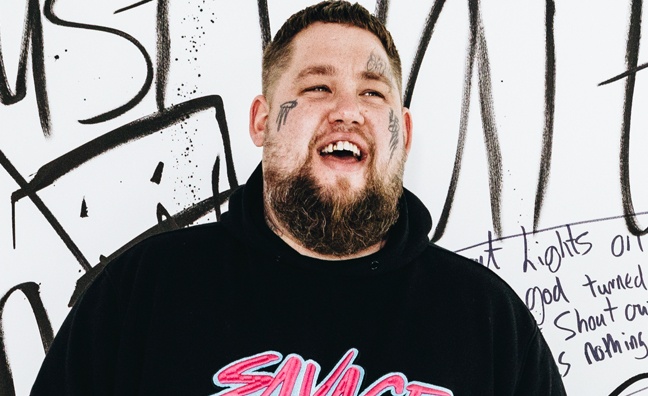 Rag'N'Bone Man reveals all about Life By Misadventure
