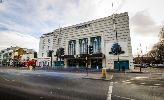 'We have to beat the touts': Dice announces Troxy partnership