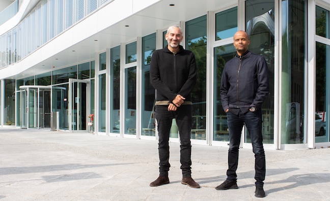 Sony Music and Sony/ATV open new European HQ in Berlin