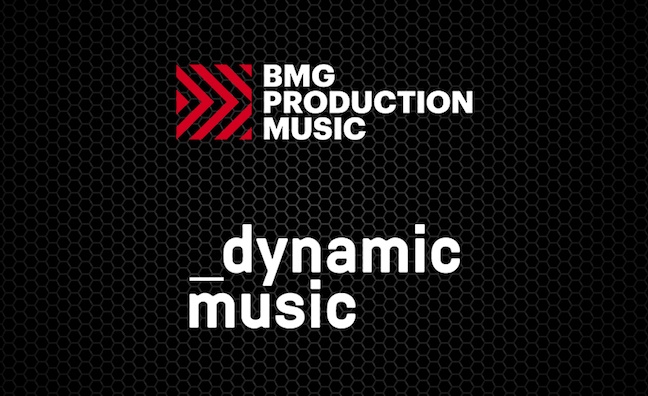BMG Production Music acquires Dynamic Music