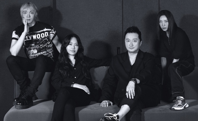 Former SM Entertainment CEO Nikki Semin Han launches US-based K-pop company Titan Content