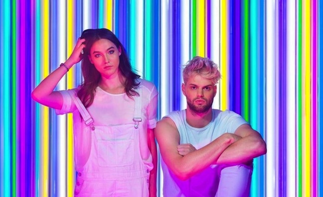 'They've got talent written all over them': Ultra Records' Patrick Moxey predicts hits for Sofi Tukker