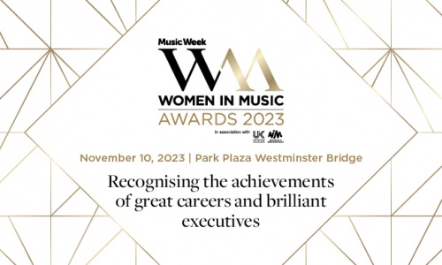 Women In Music Awards 2023
