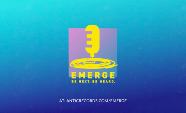 Atlantic and Artist Partner Group launch talent contest for 'digital age'