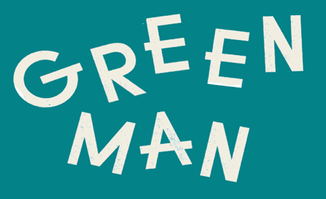 PJ Harvey, Ryan Adams and Future Islands to headline 2017 Green Man festival
