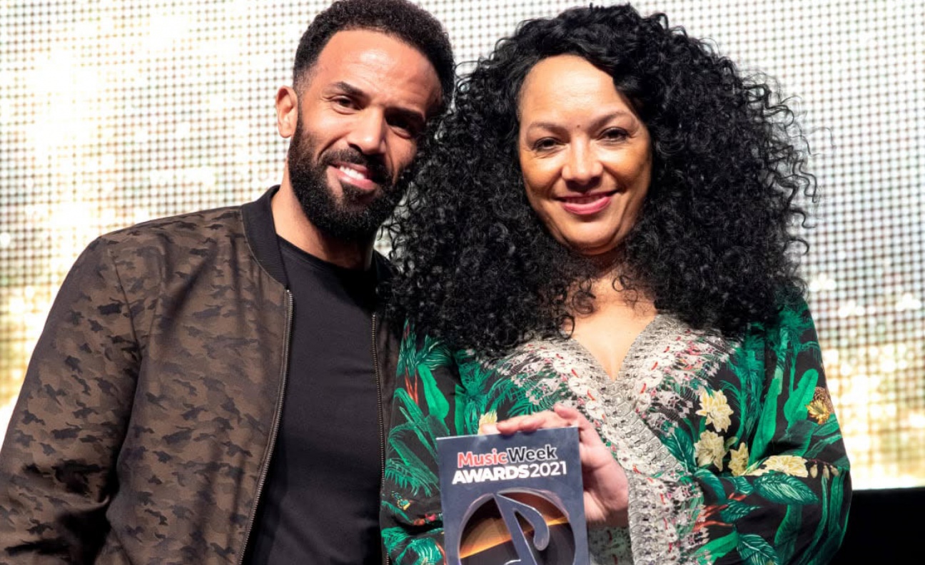 MOBO Selecta: Craig David opens up about his bond with Kanya King