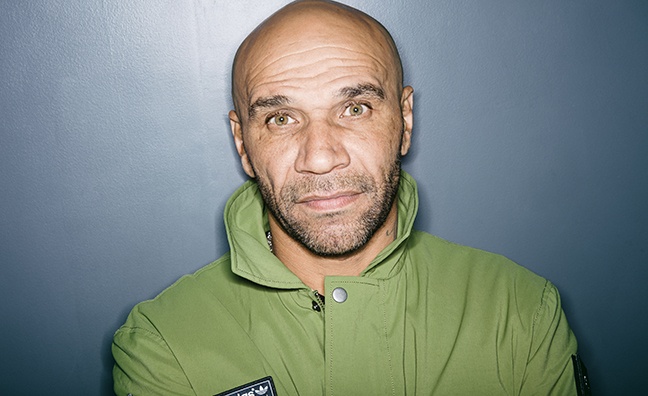 Goldie sinks his teeth into new genres by launching non drum and bass label