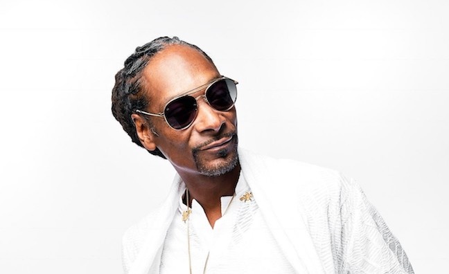 Snoop Dogg joins Def Jam as executive creative and strategic consultant