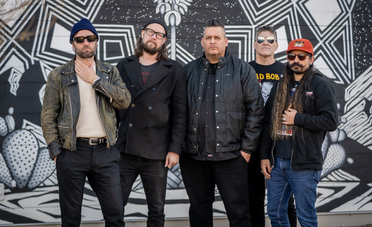 Full Time Hobby signs rock act Dead Pioneers to publishing deal