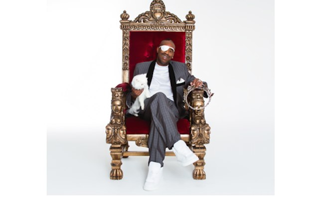 Hip-hop icon Slick Rick to embark on maiden UK tour

