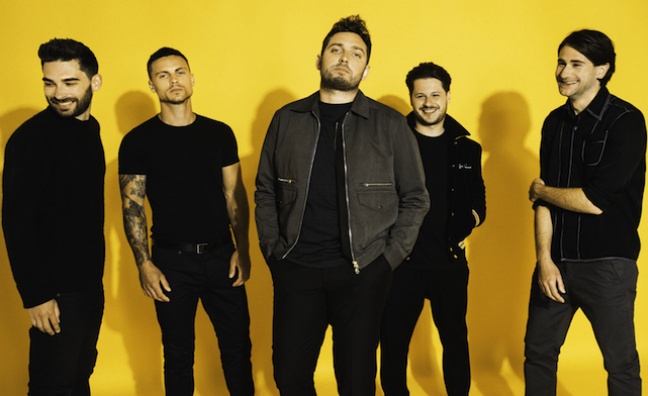 'They embody the spirit of what we're trying to do': You Me At Six launch own label imprint, partner with AWAL