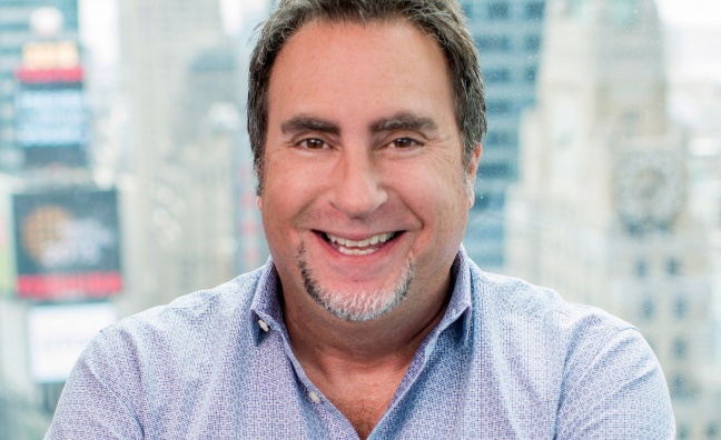 Viacom appoints Bruce Gillmer to head of music role for Global Entertainment Group