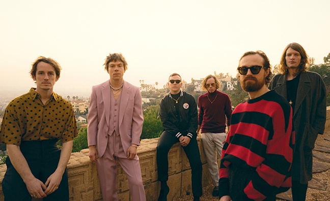 'Matt Shultz is my Mick Jagger': Q Prime's Peter Mensch talks Cage The Elephant and breaking rock acts