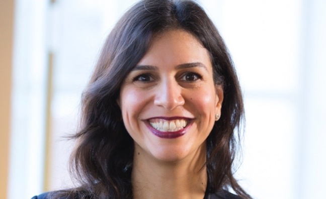 Shirin Foroutan named SVP & general manager of Universal Music Publishing Europe
