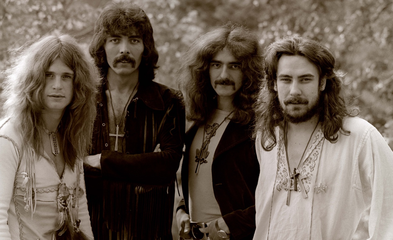 Sharon Osbourne and Tony Iommi talk Black Sabbath's final ever show