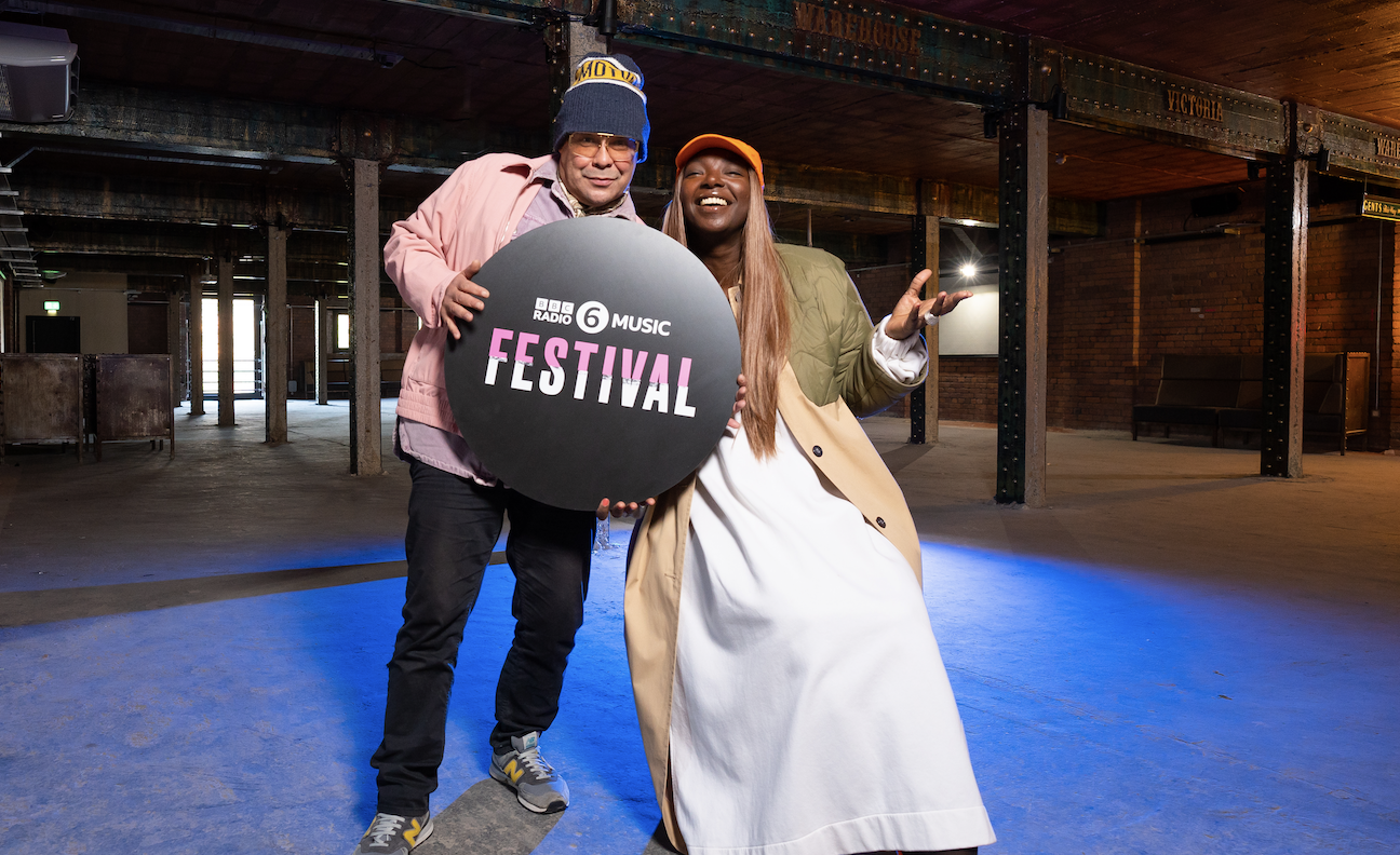 BBC Radio 6 Music Festival returns March