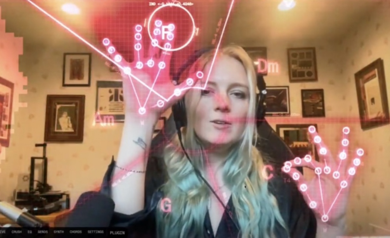 As Tamber v2.0 goes live, founder Zoe Wrenn shares her vision for the sonic intelligence platform