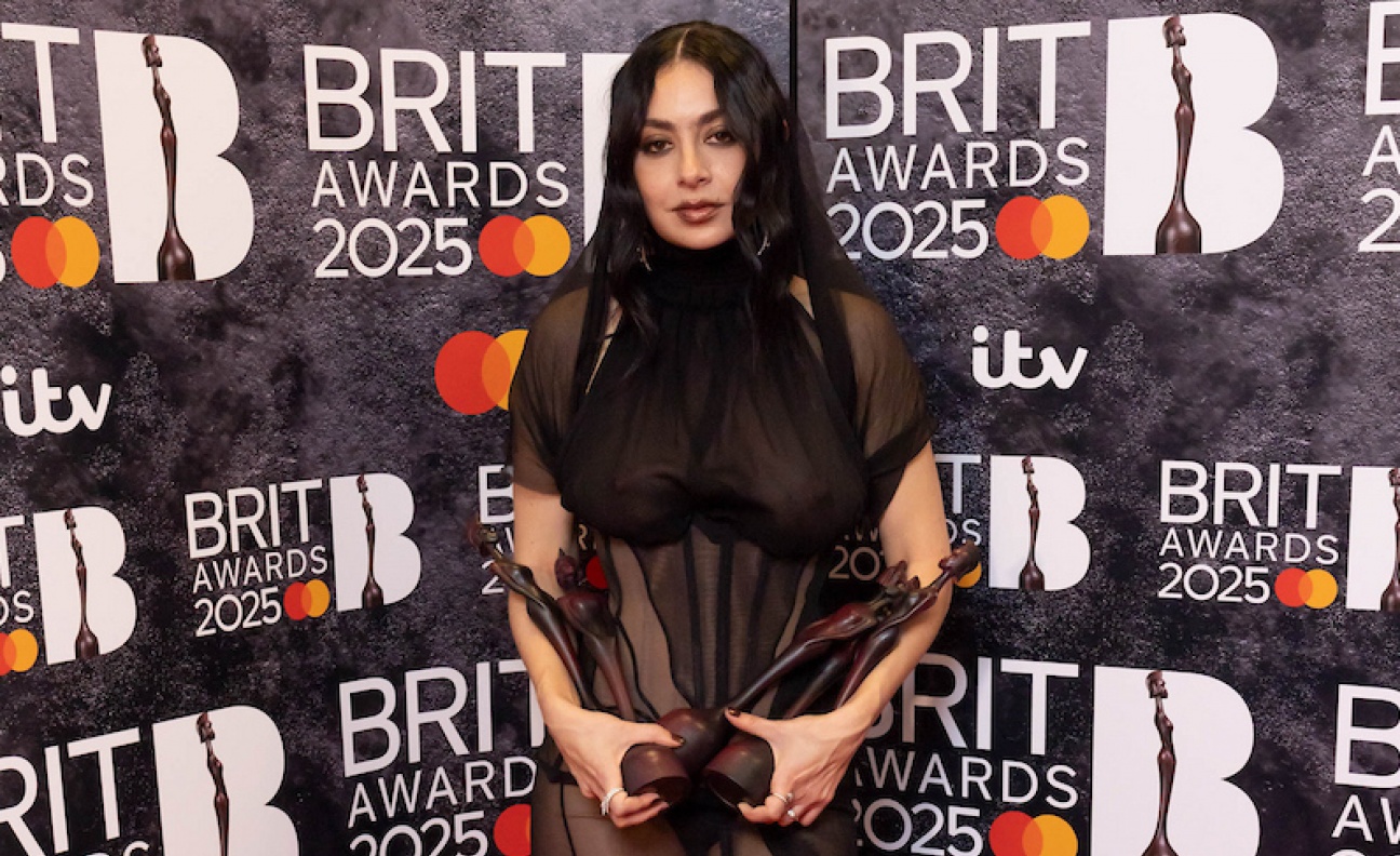 BRITs artists see chart impact with Top 10 results for Charli XCX, Myles Smith and Lola Young