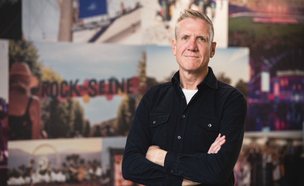 John Langford to lead AEG venue expansion strategy in Asia-Pacific - a 'priority growth market'