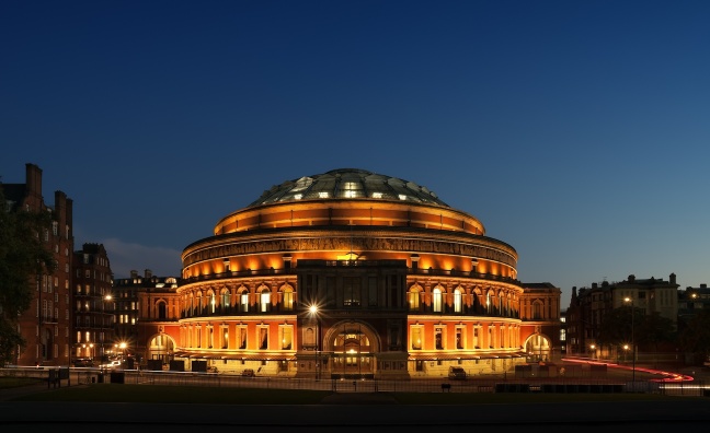 One in five soloists at BBC Proms 2026 have received support from Help Musicians