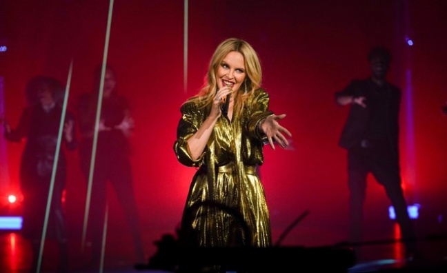 BMG's Alistair Norbury talks Kylie Minogue and streaming momentum