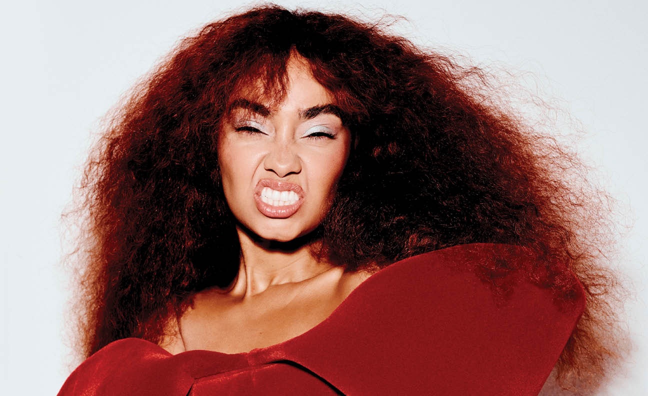 As Leigh-Anne drops her debut album, Tap Music talk building her 'strong identity as a solo artist'