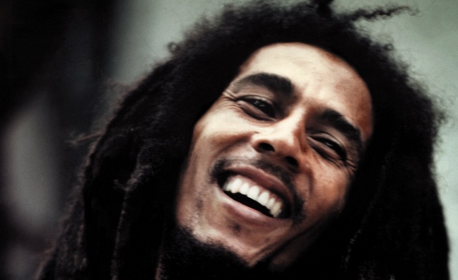 Bob Marley immersive exhibition premiering in London 