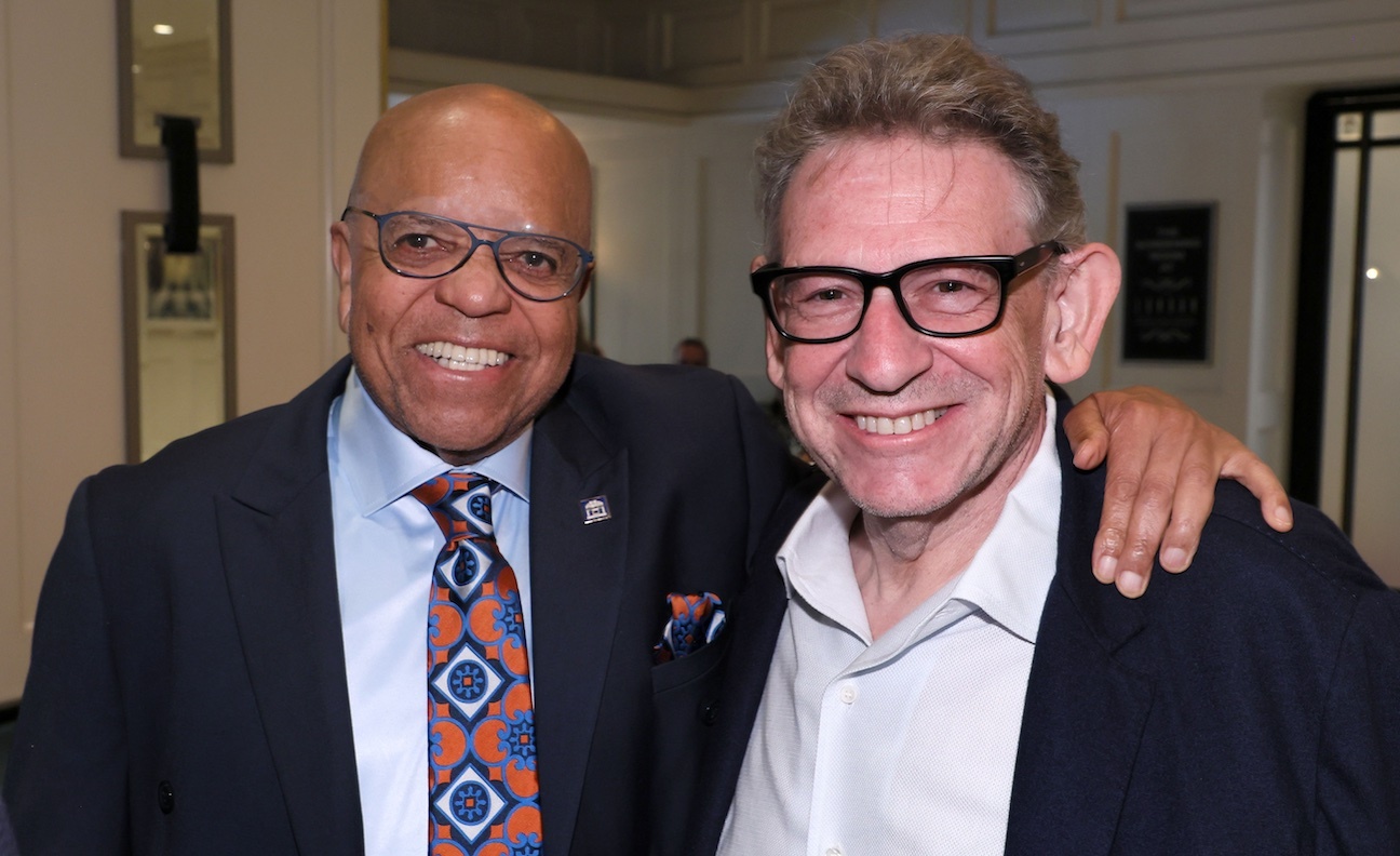 UMG establishes Berry Gordy Music Industry Scholarship