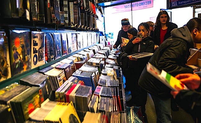 Ahead of this week's anticipated Record Store Day boost, vinyl sales are already up 15% in 2023