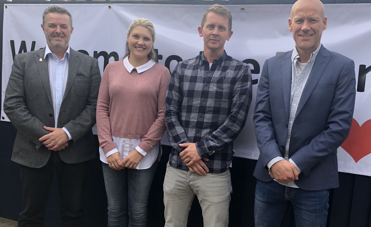 Entrepreneur David Walley acquires BluePeg brand partnership agency 