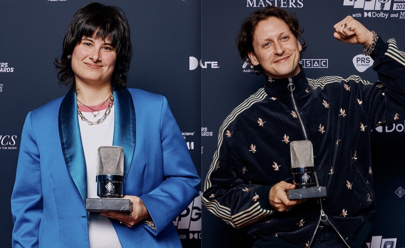MPG Awards 2026 wins for Steph Marziano, Barry Can't Swim and Olivia Dean producer Zach Nahome