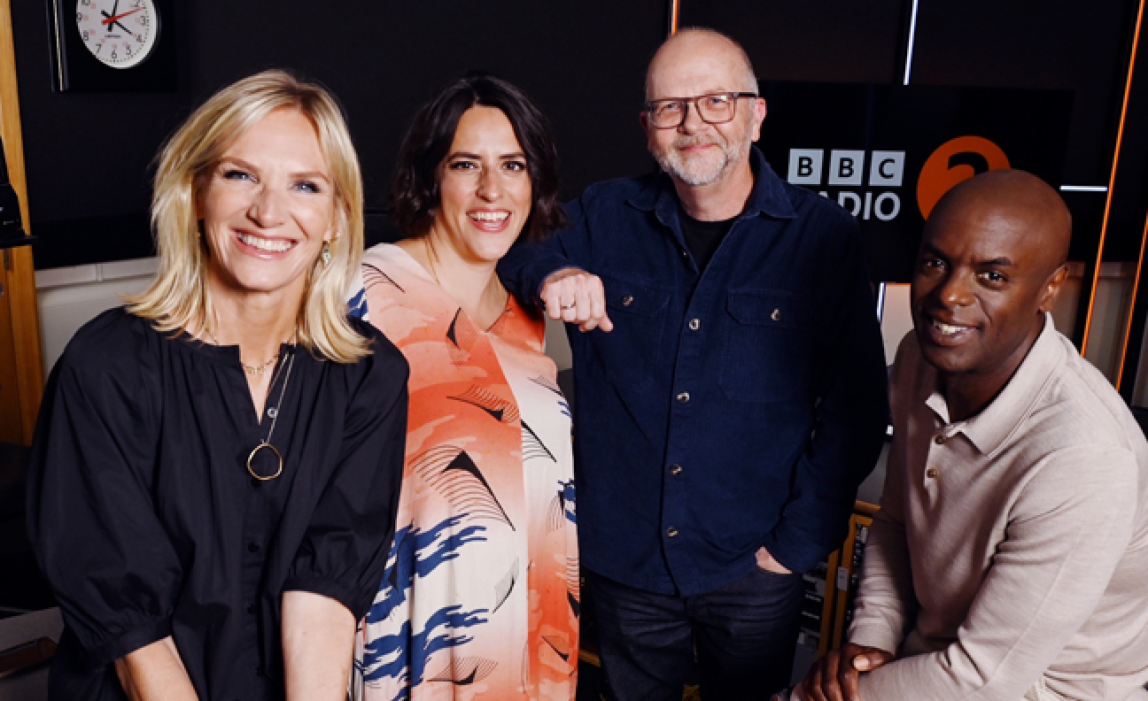 Radio 2: Helen Thomas, Jeff Smith, Jo Whiley and Trevor Nelson on the station's role in the industry