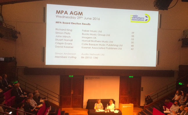 MPA reveals new board members at AGM
