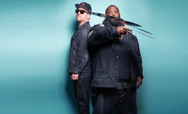 'We worship physical music': Run The Jewels dig into their deep history of vinyl loving