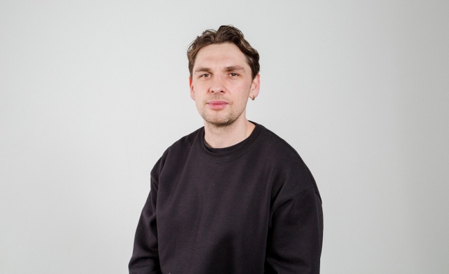 Sony Music UK appoints Jerome Porritt as head of A&R at RCA