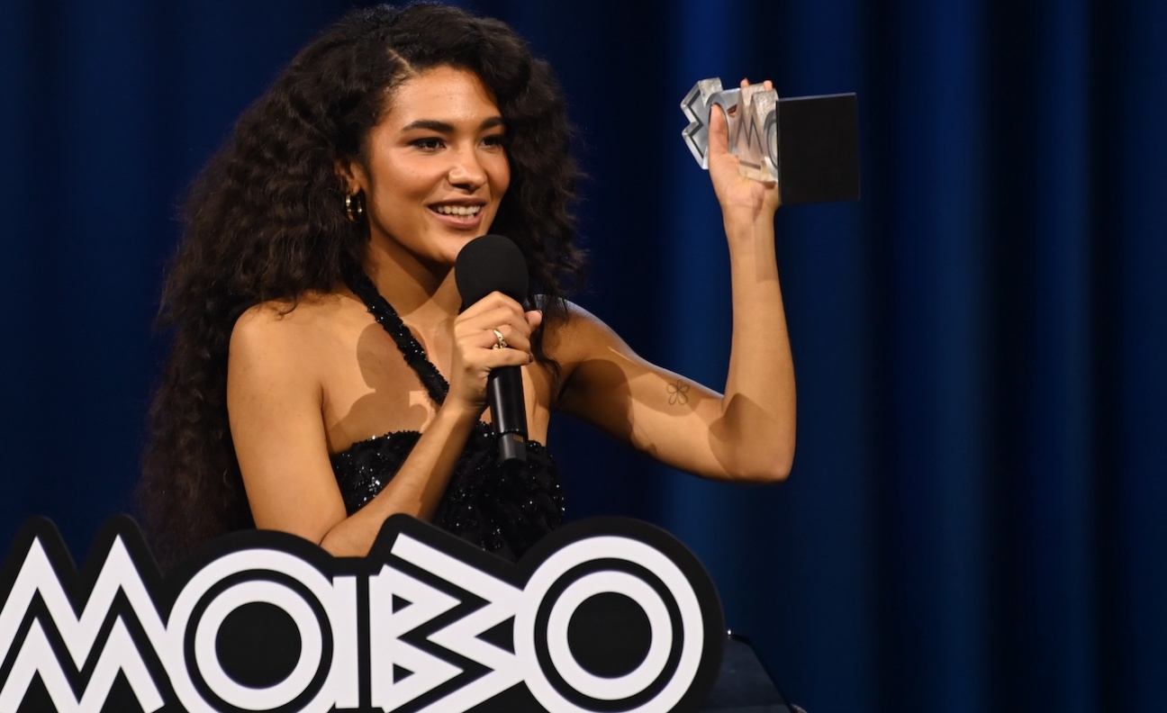 Olivia Dean wins three MOBO Awards at star-studded 30th anniversary edition