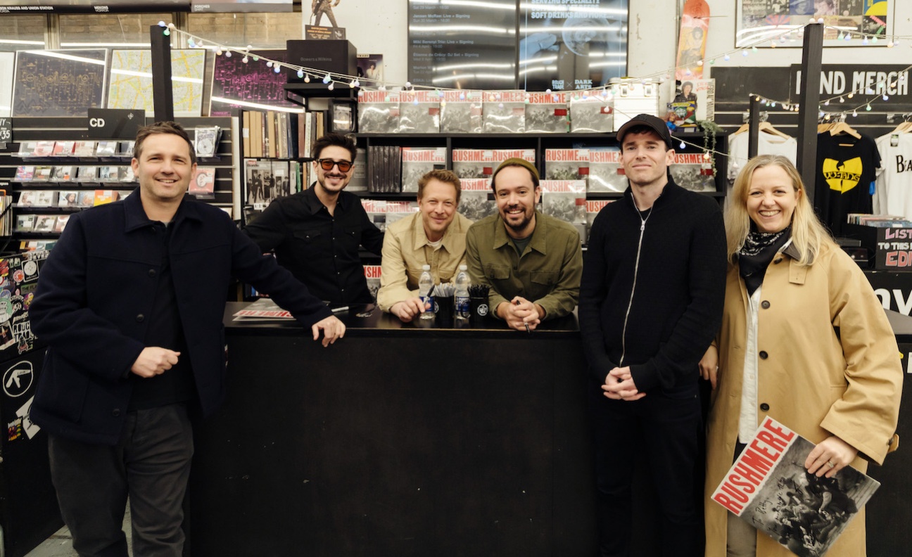 'They really are a true force of nature': Island EMI's Louis Bloom on Mumford & Sons' No.1 result