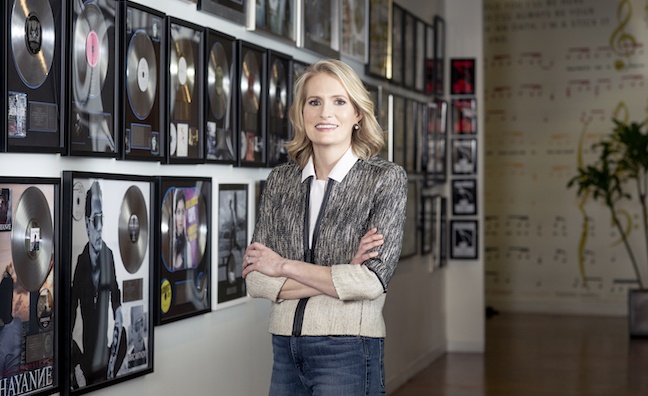 We are family: Peermusic's Mary Megan Peer takes over as CEO