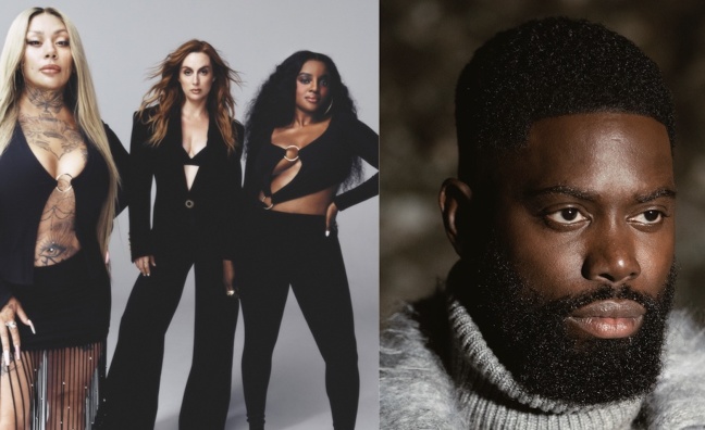 Sugababes and Ghetts among others to perform at the 26th MOBO Awards 