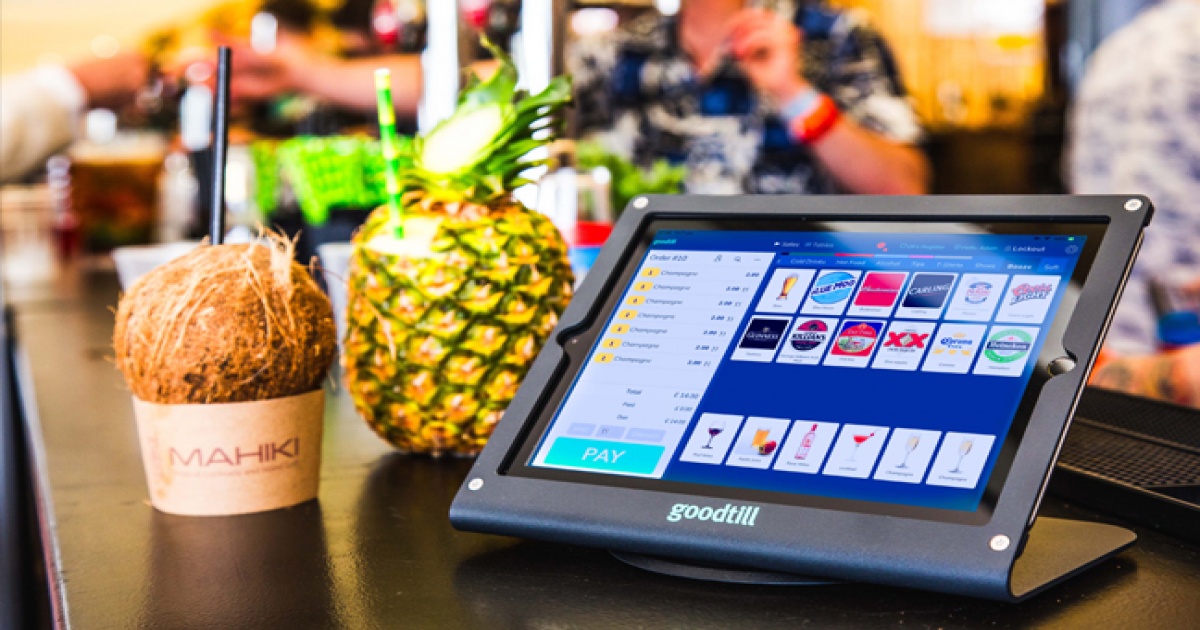 PROMOTIONAL FEATURE: How Goodtill are making transactions easier for music venues - Vimarsana News