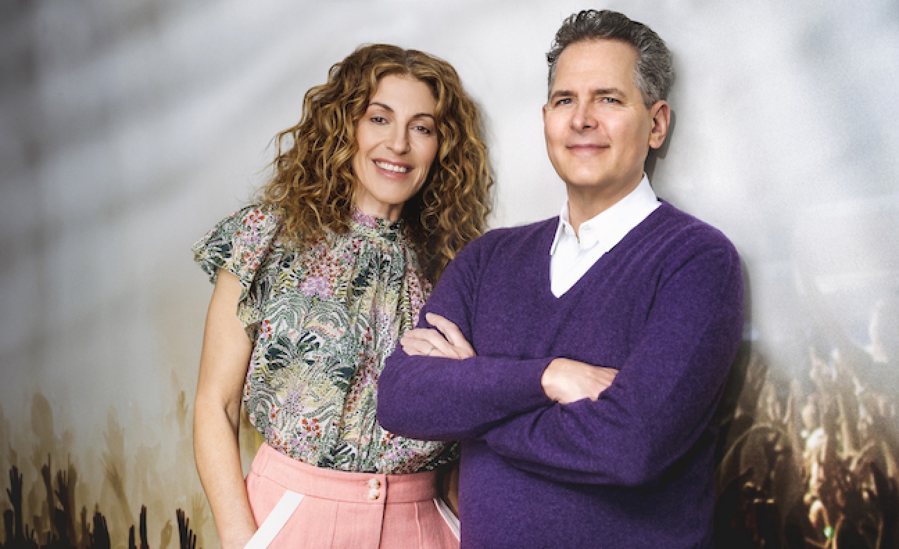 Atlantic's Julie Greenwald & Craig Kallman to be honoured with Grammy Salute To Industry Icons award