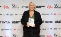 Women In Music Awards 2026: International Woman Of The Year winner Colleen Theis