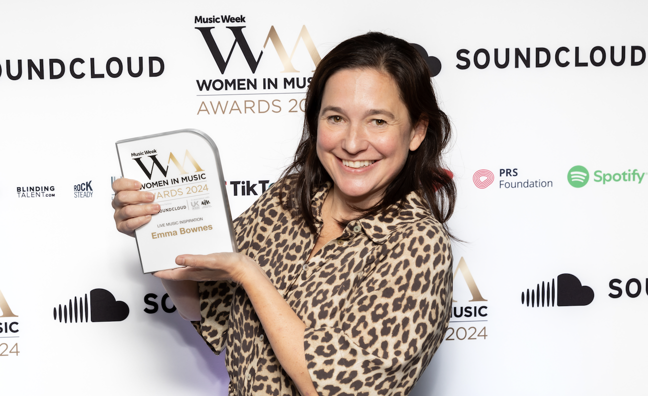 Emma Bownes upped to SVP, venue programming at AEG Europe